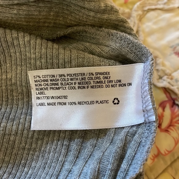 A new day size large ribbed maxi dress - Picture 4 of 5